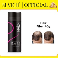 SEVICH Hair Fiber Hair Loss Concealer (40 g)