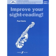Improve Your Sight-Reading Violin Grade 1
