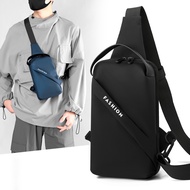 Handbag For Outdoor Activities Phone Pouch For Men Small Waist Bag For Men Stylish Sports Chest Bag Versatile Shoulder Waist Pack