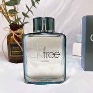 🔥包順豐 Calvin Klein CK 自由男士香水 100ml