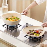 【Taste Plus】悅味元素三角鍋 鈦+陶瓷不沾鍋 上下雙鍋組 贈蒸盤