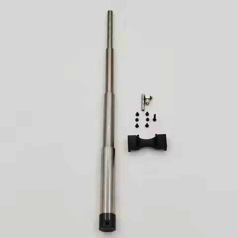 Metal Hydraulic Cylinder for Tamiya 1/14 RC Truck Scania 770s MAN 1:14 Tractor DIY Parts