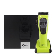 CODOS Hair Clipper A81 (Green/Silver)