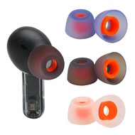 4mm圓口耳机套1 pair 4mm mouth diameterJBL TUNE BEAM/TUNE230NC TWS glass capsule earplugs, ear caps