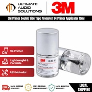 3M PRIMER Double Side Tape Promoter 94 Primer Applicator 10ml 3CC adhesive helper stronger durable l