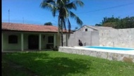 Casa com piscina day