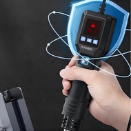FNIRSI SAG-55 Hot Air Gun 550W BGA Rework Solder Station Soldering Heat Air Gun Station 220V/110V SM