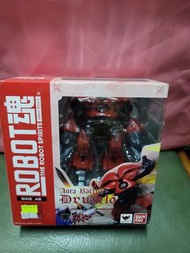 二手 Bandai Robot魂 Side AB 聖戰士 Drumlo