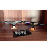 ENIGMA Truck size 5.5 Double Hollow Free Bearing