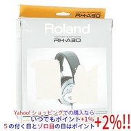 【二手】Roland  Monitor Headphones 頭戴式監聽耳機 羅蘭監聽耳機RH-A30 展示品