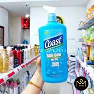 2 in 1 COAST shower gel 946ml