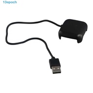 EPOCH Smartwatch Charging Cable Safe Fast Protable Smartwatch Accessories Black For HW22 Smartwatch 