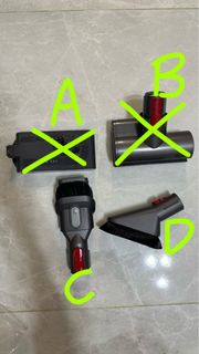 Dyson V10 吸塵機配件 電池