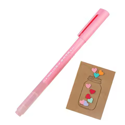 Glue Pens For Crafting Paper Precise Apply Glue Writing Pen Fine Tip Glue Pens With Precision Glue &