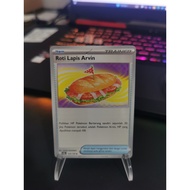 Pokemon TCG Indonesia SV10s Item Trainer Bread Layer Arvin 124/138 U