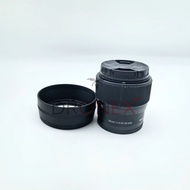 95% new Sigma 56mm f/1.4 DC