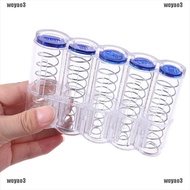 [Mine] Creative Storage Coins Purse Storage Box Euro Coin Dispenser Coin Holder Case