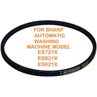 Sharp Automatic Washing Machine Belt For ES721X ES821X ES921X