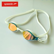 Speedoˉ Swimming Goggles High Definition Mens and Womens Swimming Goggles Professional Waterproof an