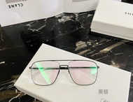 แว่นสายตา Mykita ทรงสี่เหลี่ยมบางเบา ป้องกันแสงสีฟ้า ดีไซน์เนอร์ แฟชั่น แว่นสายตาสำหรับผู้ชายและผู้ห