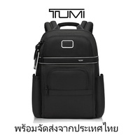 100%แท้ จัดส่งที่รวดเร็ว TUMI 580กระเป๋าเป้สะพายหลังแฟชั่น Business travel backpack