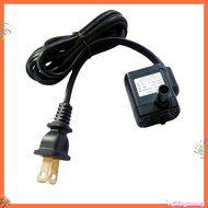 DC 3.5V - 9V 3W USB Submersible Water Pump Aquarium Fish Tank Fountain Pond Pump