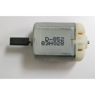 Auto Fold Motor Side Mirror Fold Central Locking Motor For Honda Nissan ToyotaD852 /D872 /D873 /D922