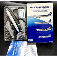F-toys 1/500 ANA Wing Collection 2: Boeing 747SR-100 Airline No.2B