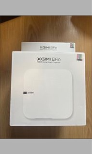 XGIMI  极米 極米 Elfin 1080P 智能投影機全新行貨一年保養 來自Android tv