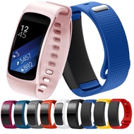 Watch band For Samsung Gear Fit 2 Pro sport Silicone Watch Replacement wrist Strap watch Wristband