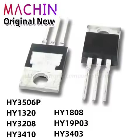 1pcs HY3506P HY1320 HY3208 HY3410 HY1808 HY19P03 HY3403 TO-220 MOS FET