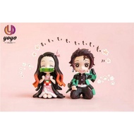 (Yoyo Studio)GK Demon Slayer Tanjiro&Nezuko