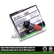 Standard Side Frame Bolts ZX25R ZX6R Ninja 650 kawasaki 92151-1802