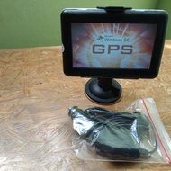 GPS Navigasi Mobil Astra Longhorn Gogo909 Second Siap Pakai no Garmin