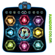 Childrens Music Mat Dance Mat Floor Keyboard Music Mat Childrens Music Toys Multi-person Interactive