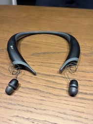 LG藍芽環頸式耳機
