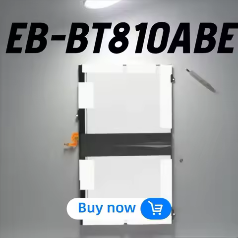 New EB-BT810ABE 3.85V 5870mAh Replacement Tablet Battery For Samsung Galaxy Tab S2 9.7 T815C T819C T