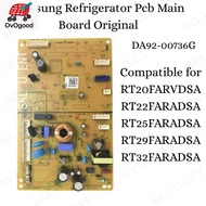 Samsung Refrigerator Pcb Main Board Original DA92-00736G / DA92-00461J / DA92-00480B / DA92-00853J