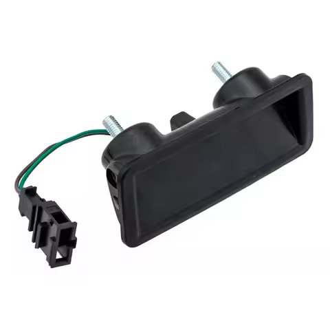 A13Z_Car Trunk Handle Switch for Skoda Fabia I 6Y2 6Y3 6Y5 MK1 Combi