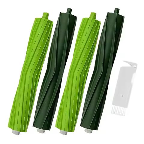 Rubber Roller Brush For Irobot Roomba E I J Series, E5 E6 E7 I3 I3+ I4 I4+ I6 I6+I7 I7+ I8 I8+ J6+ J