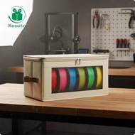 [Kesoto] 3D Printer Filament Storage Box Oxford Cloth 3D Printer Filament Box Carry