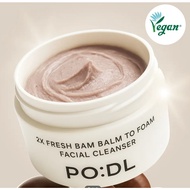 [FO:DL] 2X Fresh Balm-to-Foam Cleanser (130ml)