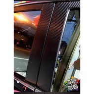 [Cola Color Sticker] Car Envelope Painted Hair High Quality 3D Card Dream Sticker Laser Series BC Co