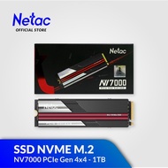 Netac SSD 1TB NV7000 PCIe 4x4 M.2 2280 NVMe 3D NAND