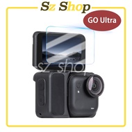 Insta360 GO Ultra Screen Tempered Film Two-Piece Set/GO Ultra Protector/Tempered Film GO Ultra Scree