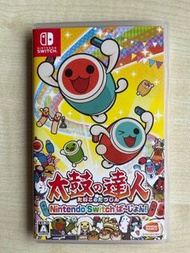 太鼓之達人 Nintendo switch