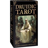 Druidic Tarot Genuine Gypsy Cards Oracle