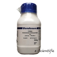Ammonium Thiocyanate AR, 500g, BENDOSEN