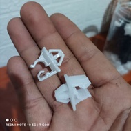 MESIN Honda crv civic fd engine hood pole mount hood clip
