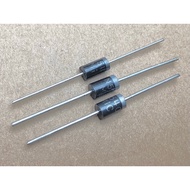 5pcs 1N5408 IN5408 1N5404 1N5401 DO-201 3A 1000V Rectifier In-lined Diode